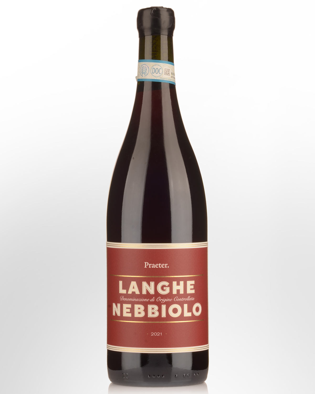2021 Praeter Langhe Nebbiolo
