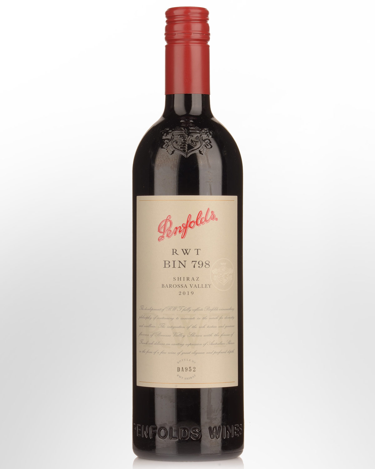 2019 Penfolds RWT