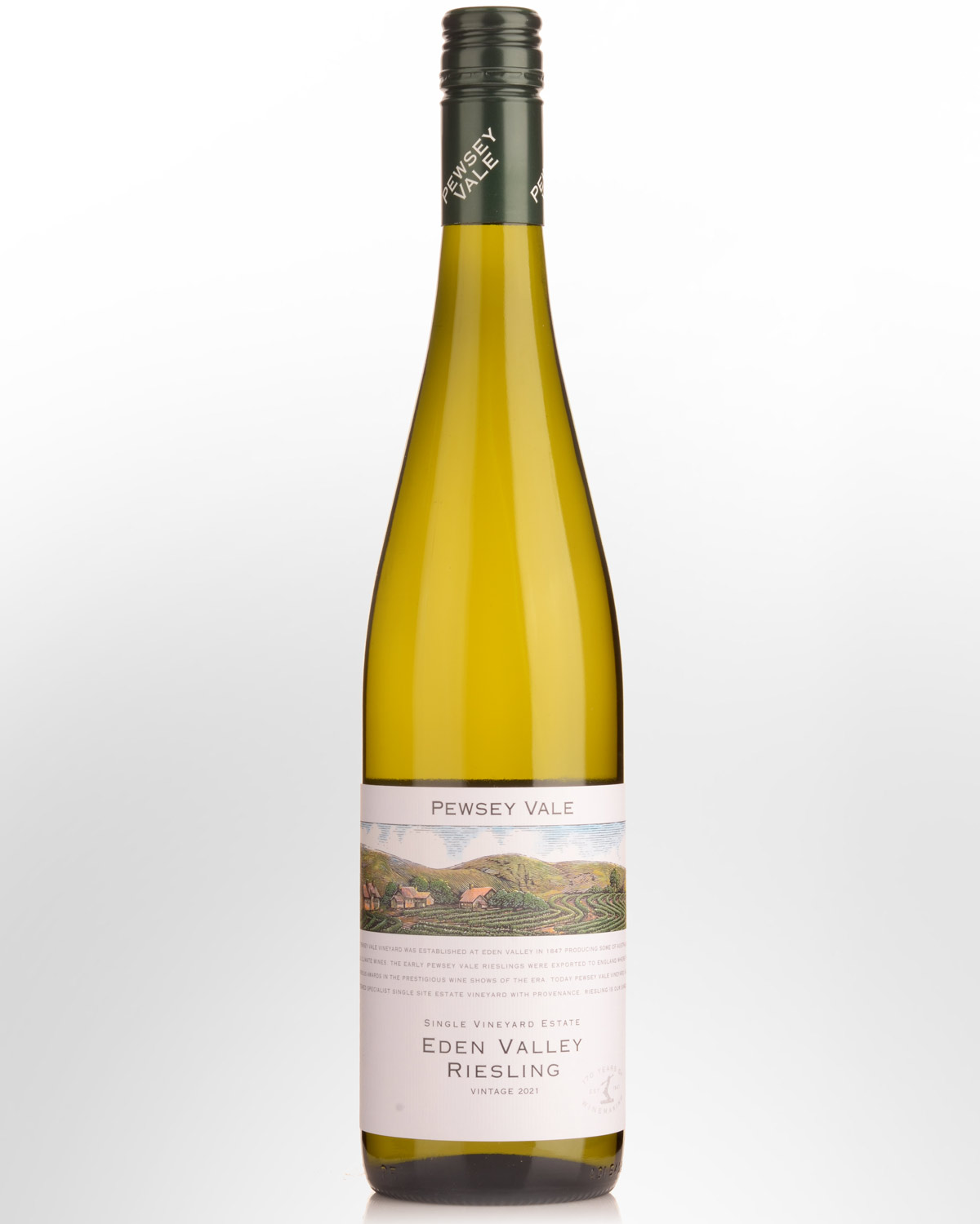 2021 Pewsey Vale Eden Valley Riesling
