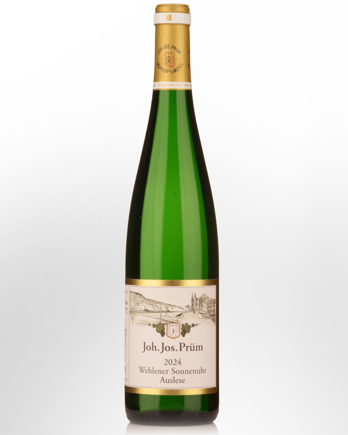 2024 Joh Jos Prum Wehlener Sonnenuhr Riesling Auslese Goldkapsel