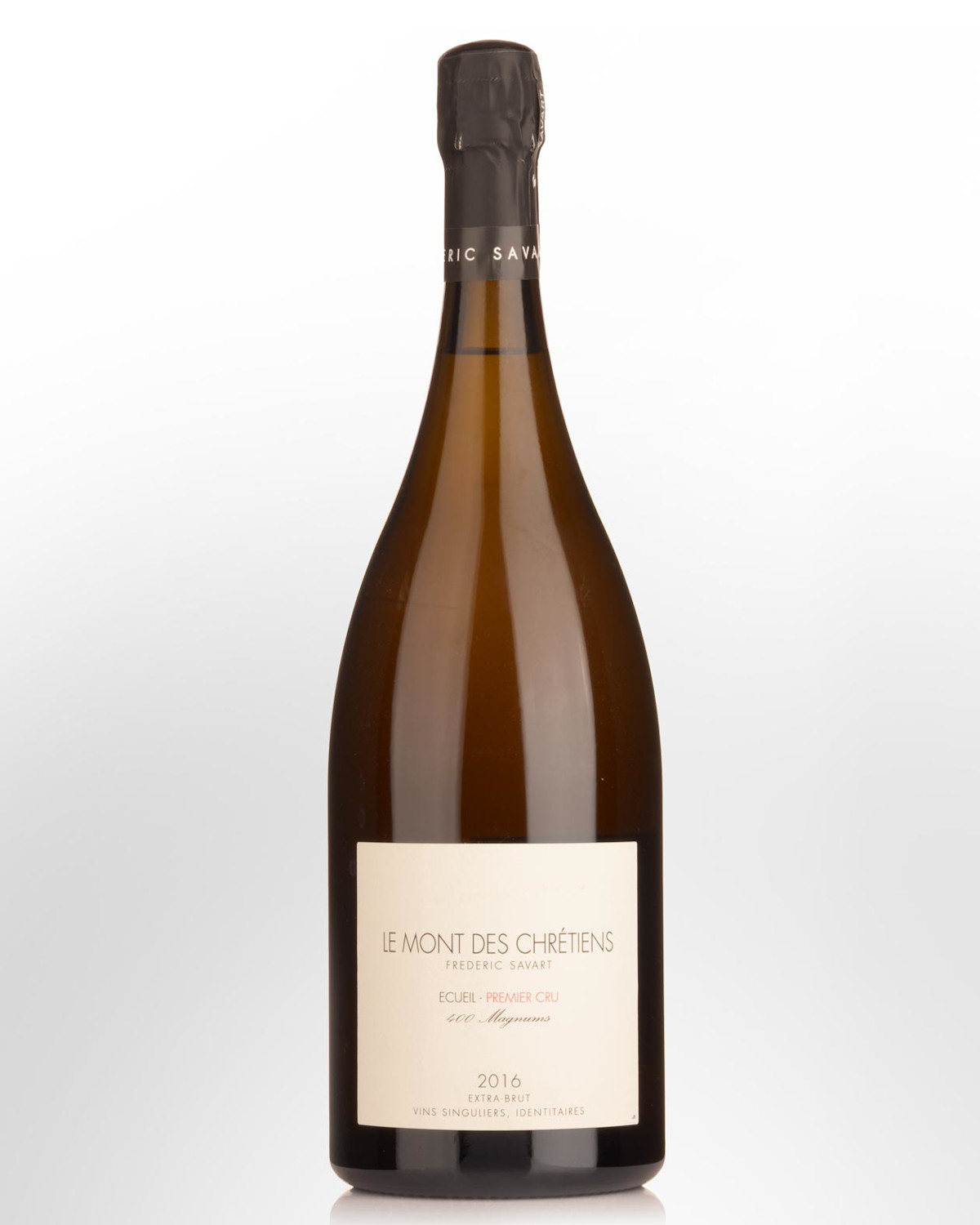 2016 Savart Le Mont des Chretiens Champagne Magnum (1500ml)