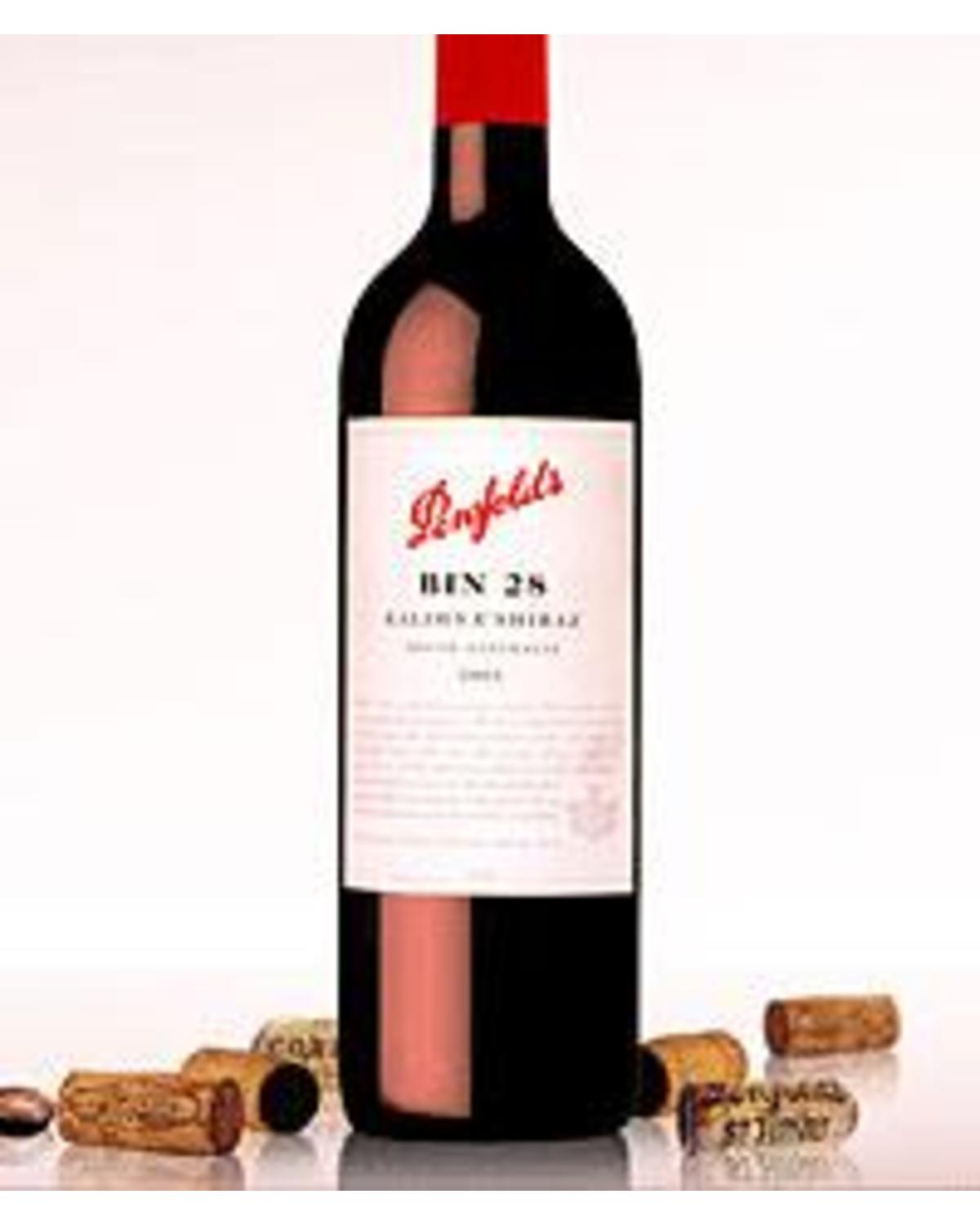 2004 Penfolds Bin 28 Kalimna Shiraz | Nicks Wine Merchants