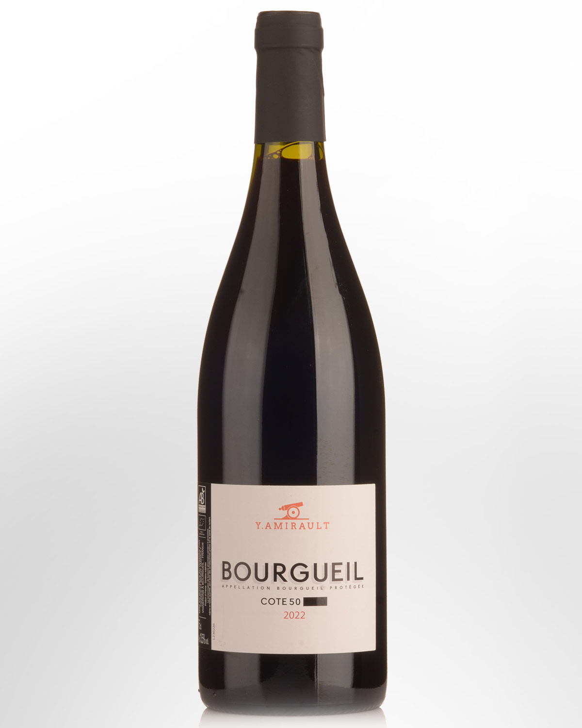 2022 Yannick Amirault Bourgueil Cote 50