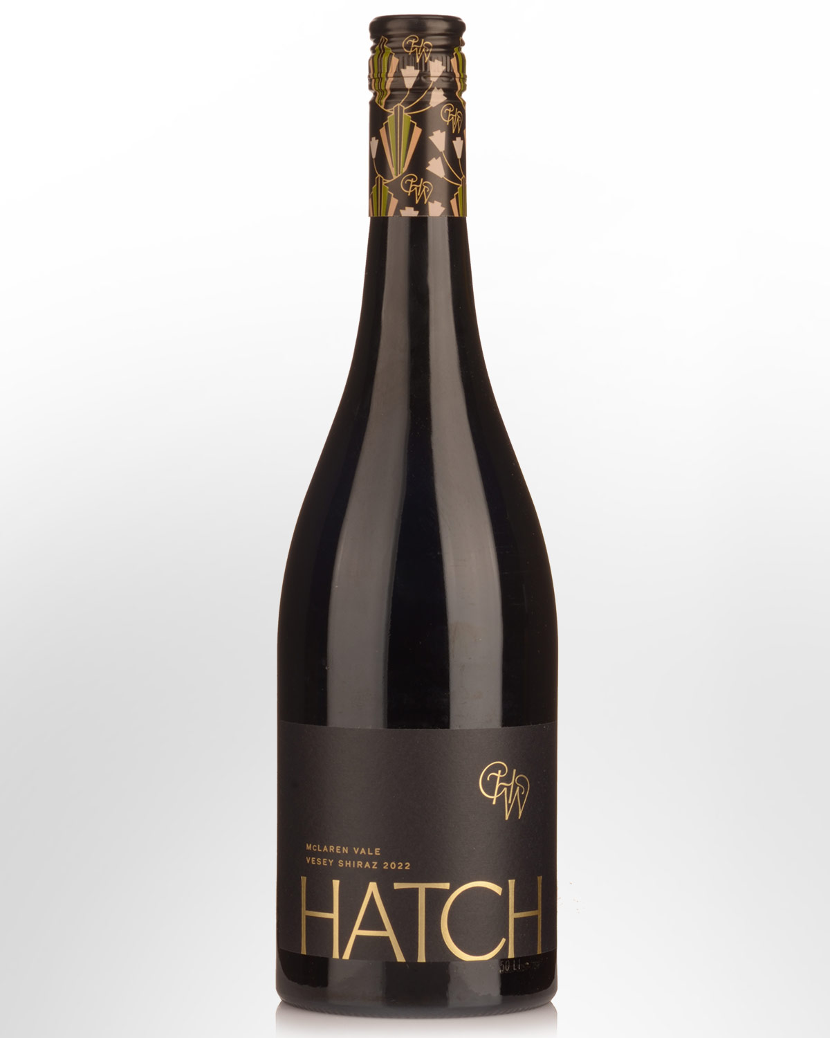 2022 Hatch Vesey Shiraz