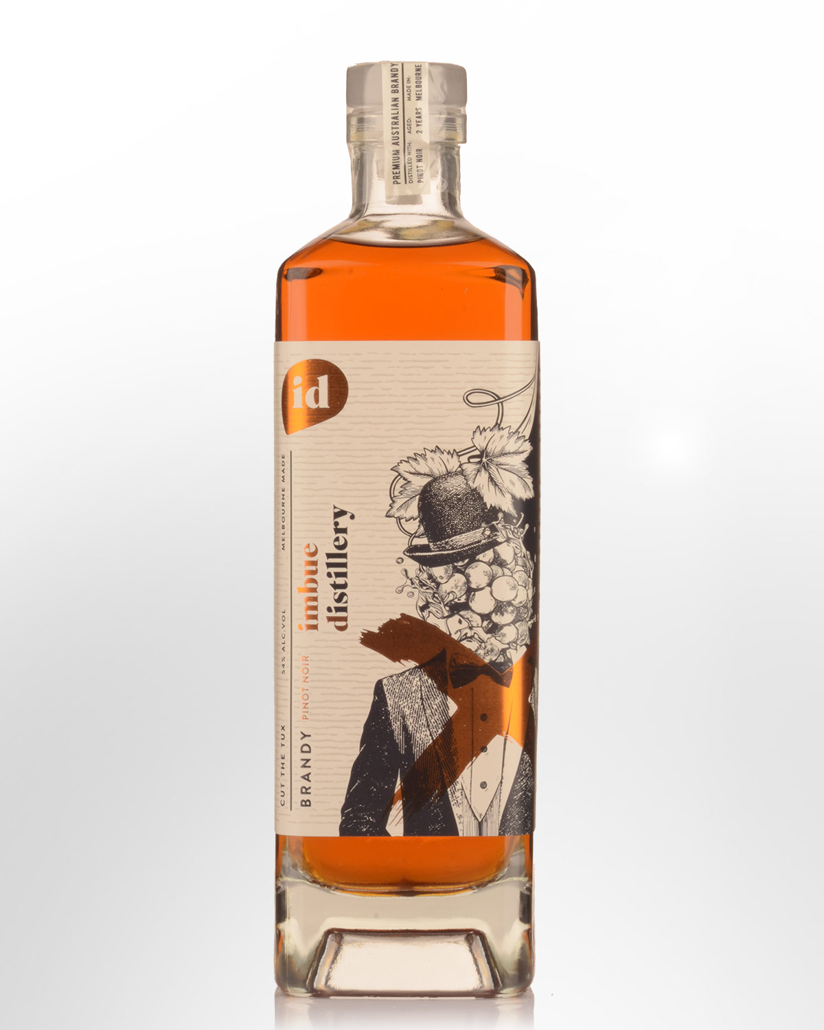 Imbue Distillery Cut the Tux Pinot Noir Brandy (700ml)