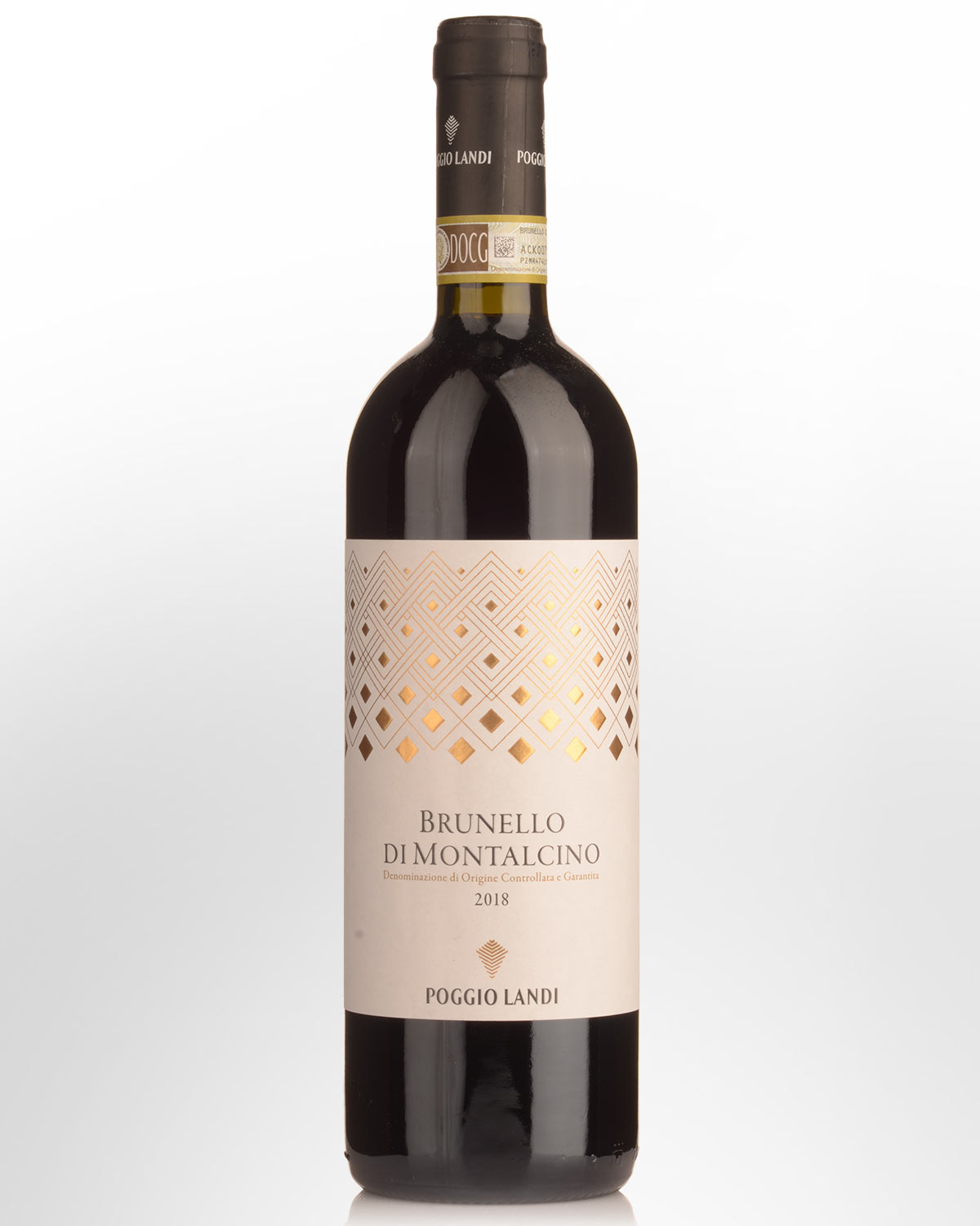 2018 Poggio Landi Brunello di Montalcino
