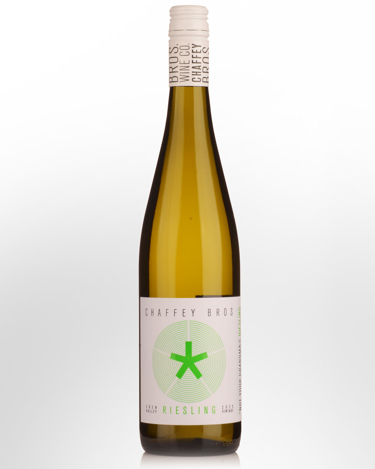 2025 Chaffey Bros. Not Your Grandma’s Riesling