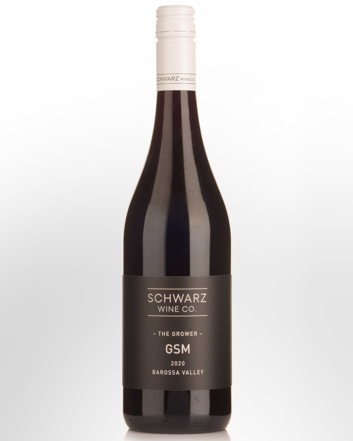 2020 Schwarz Wine Co the Grower GSM