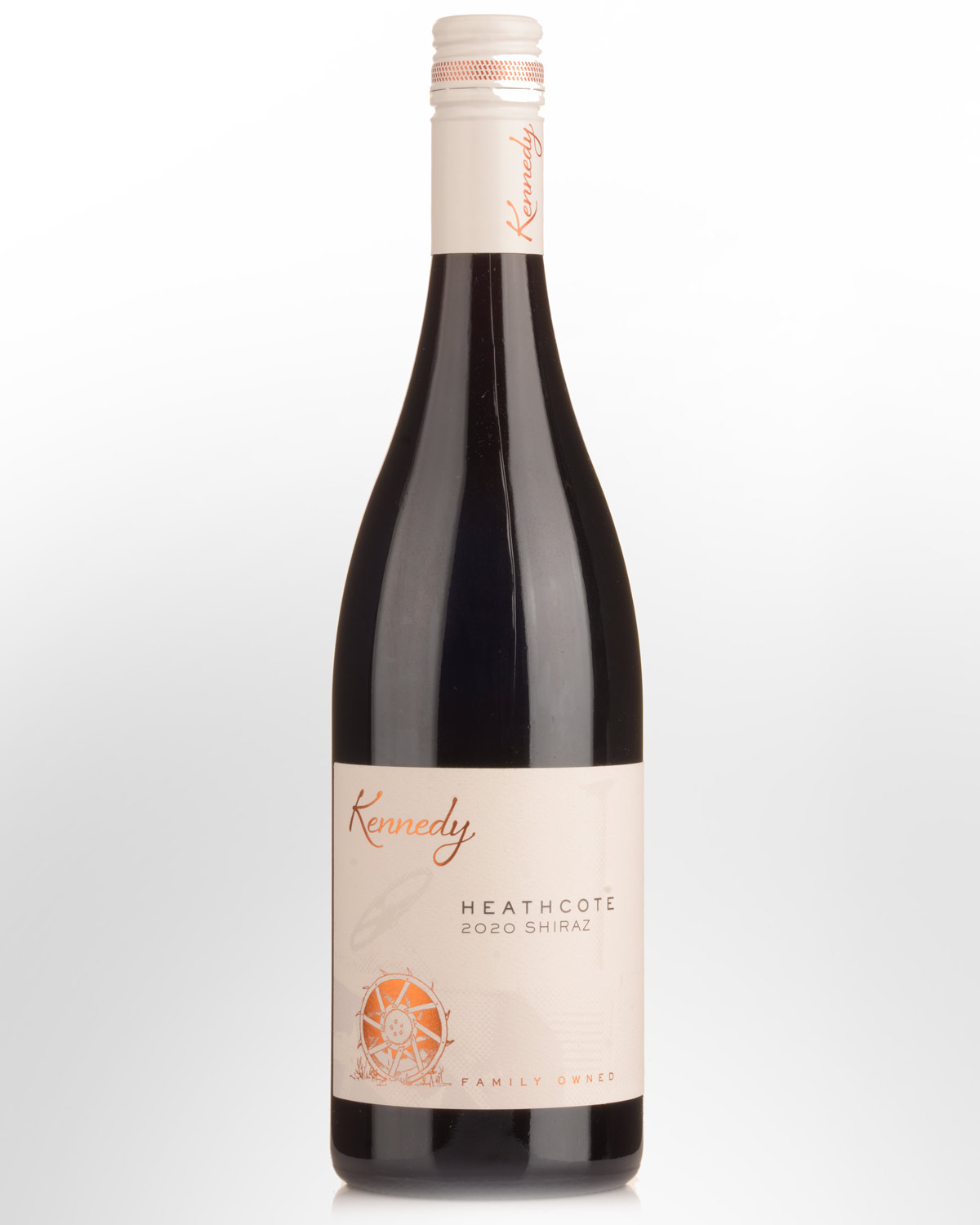 2020 Kennedy Heathcote Shiraz