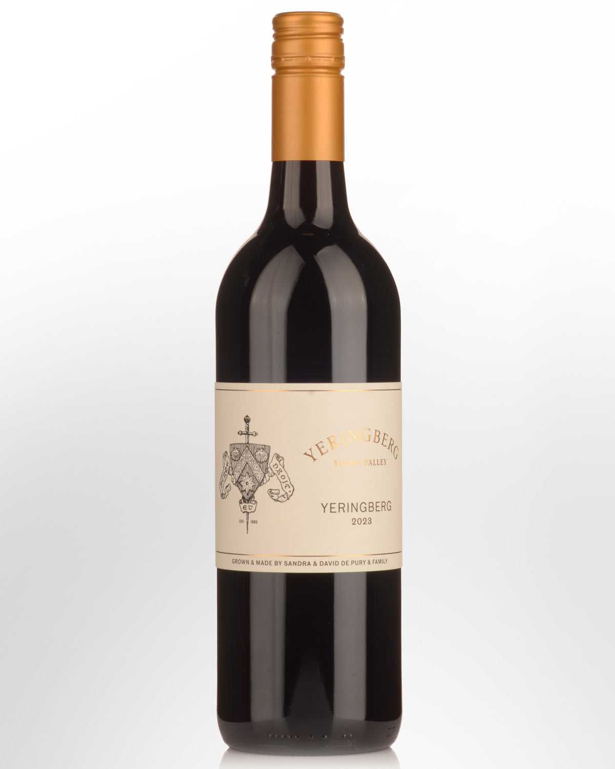 2023 Yeringberg Cabernets