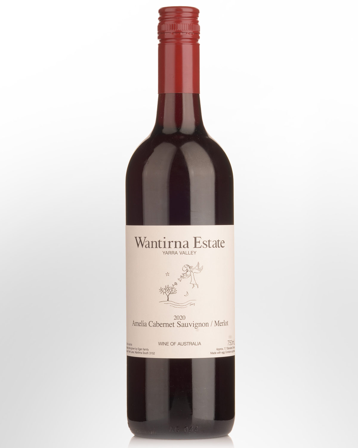 2020 Wantirna Estate Amelia Cabernet Sauvignon Merlot