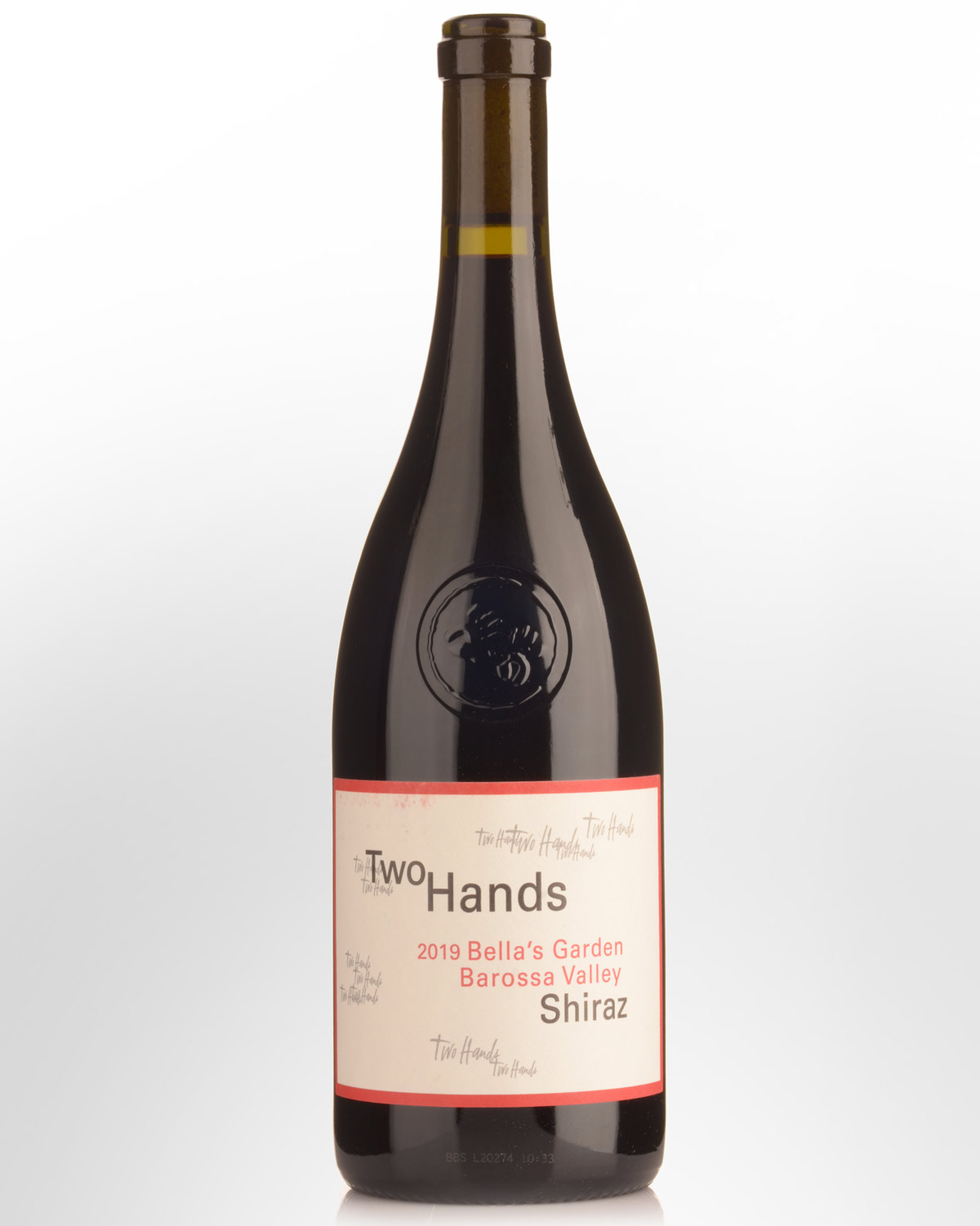 2019 Two Hands Bella’s Garden Shiraz