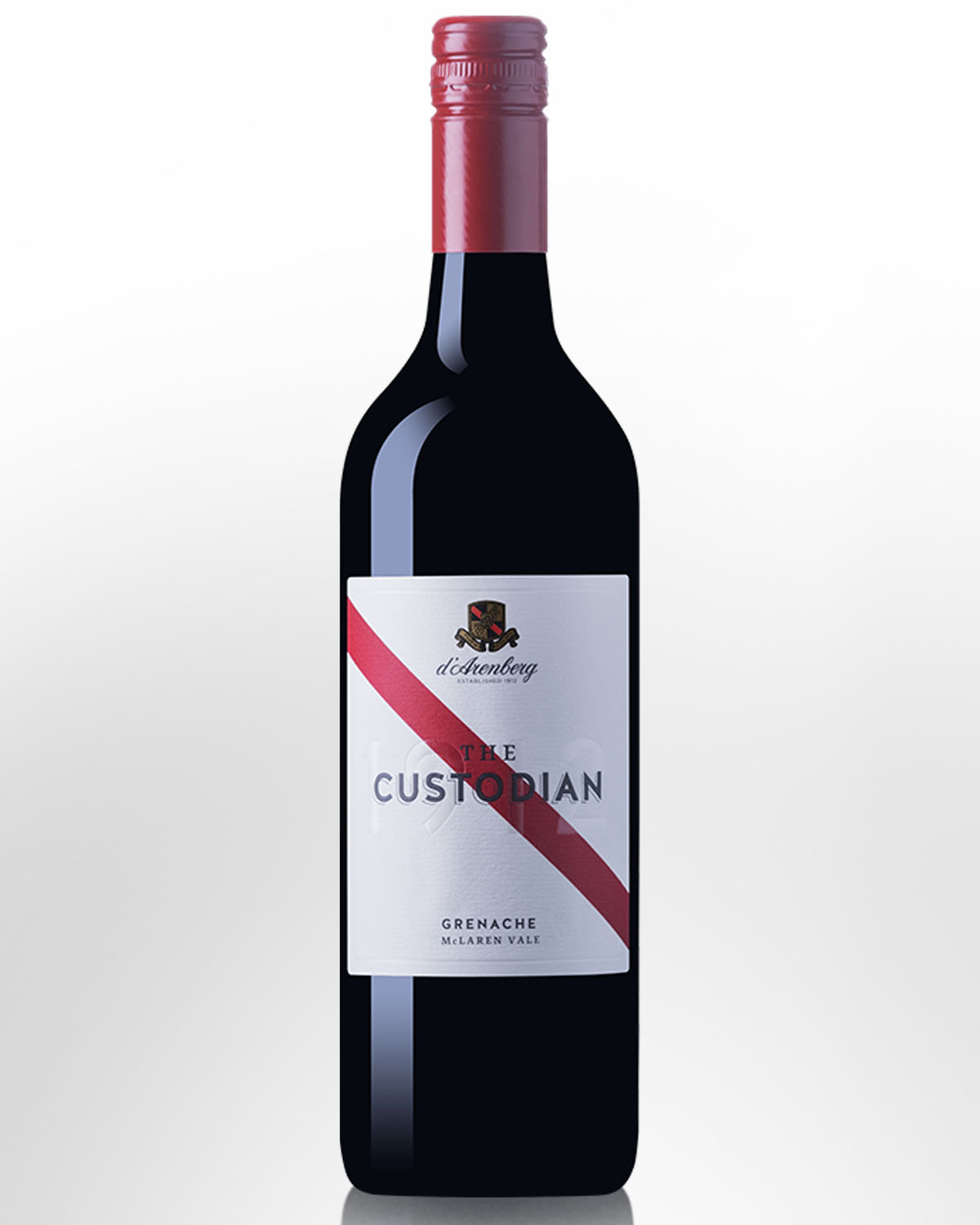 2021 d’Arenberg The Custodian Grenache
