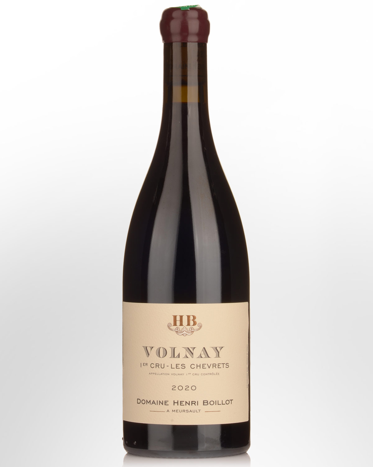 2020 Henri Boillot Volnay Les Chevrets Premier Cru