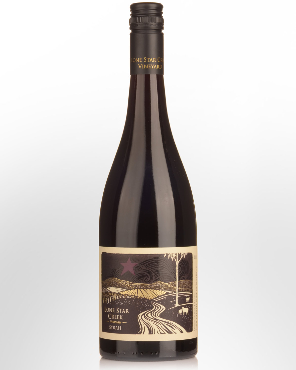 2021 Lone Star Creek Vineyard Syrah