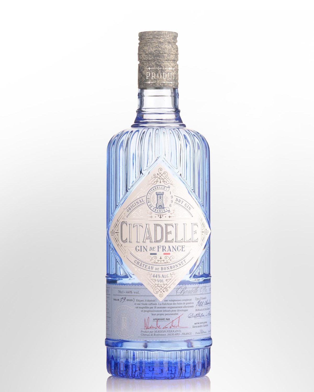 Citadelle Original Gin (700ml) | Nicks Wine Merchants