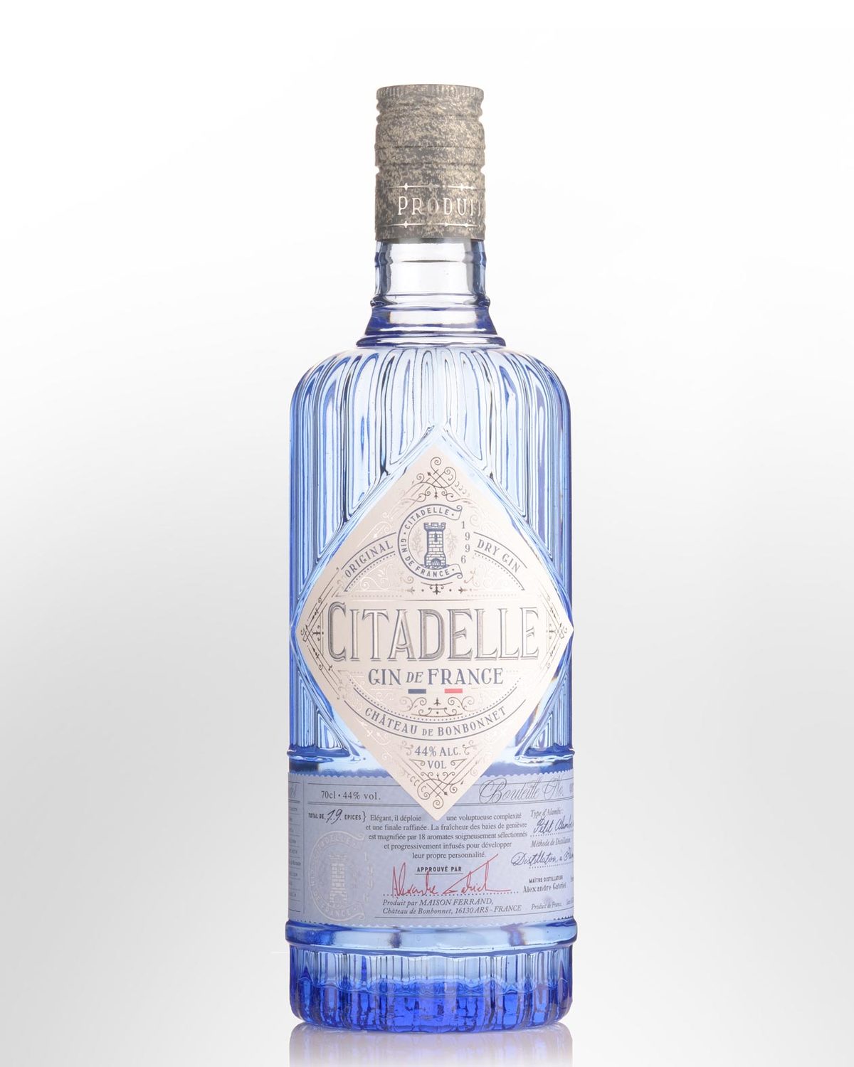 Gin Original Wine | Merchants Nicks (700ml) Citadelle