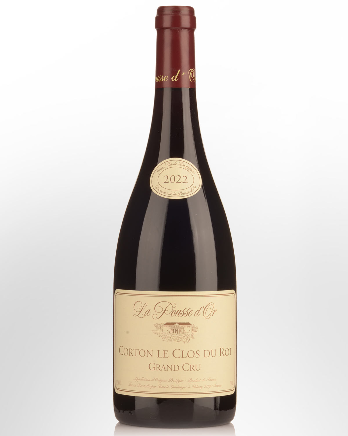 2022 Domaine de la Pousse d'Or Corton Clos Du Roi Grand Cru