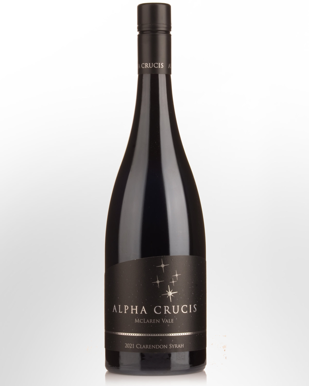 2021 Alpha Crucis Clarendon Syrah