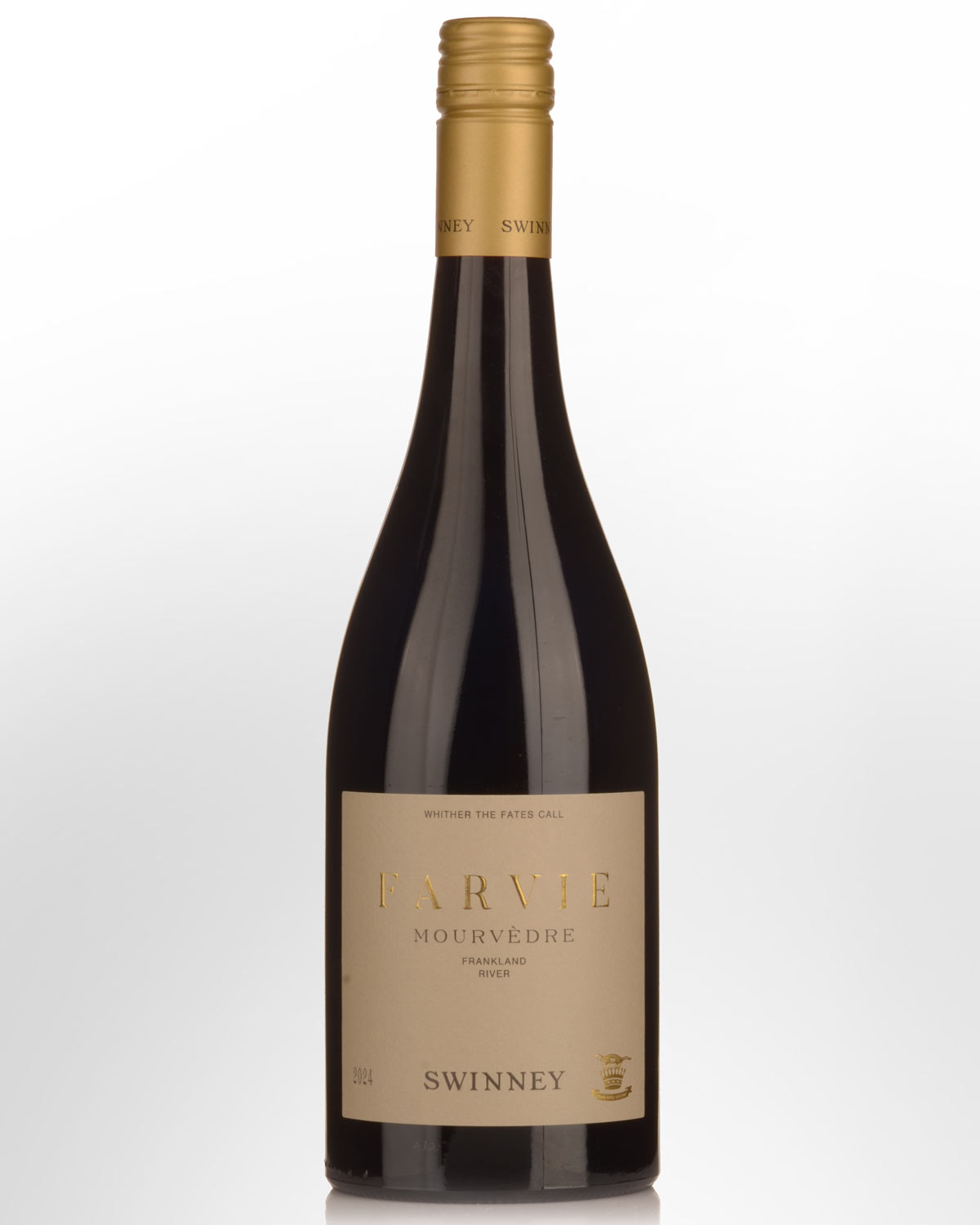 2024 Swinney Farvie Mourvedre