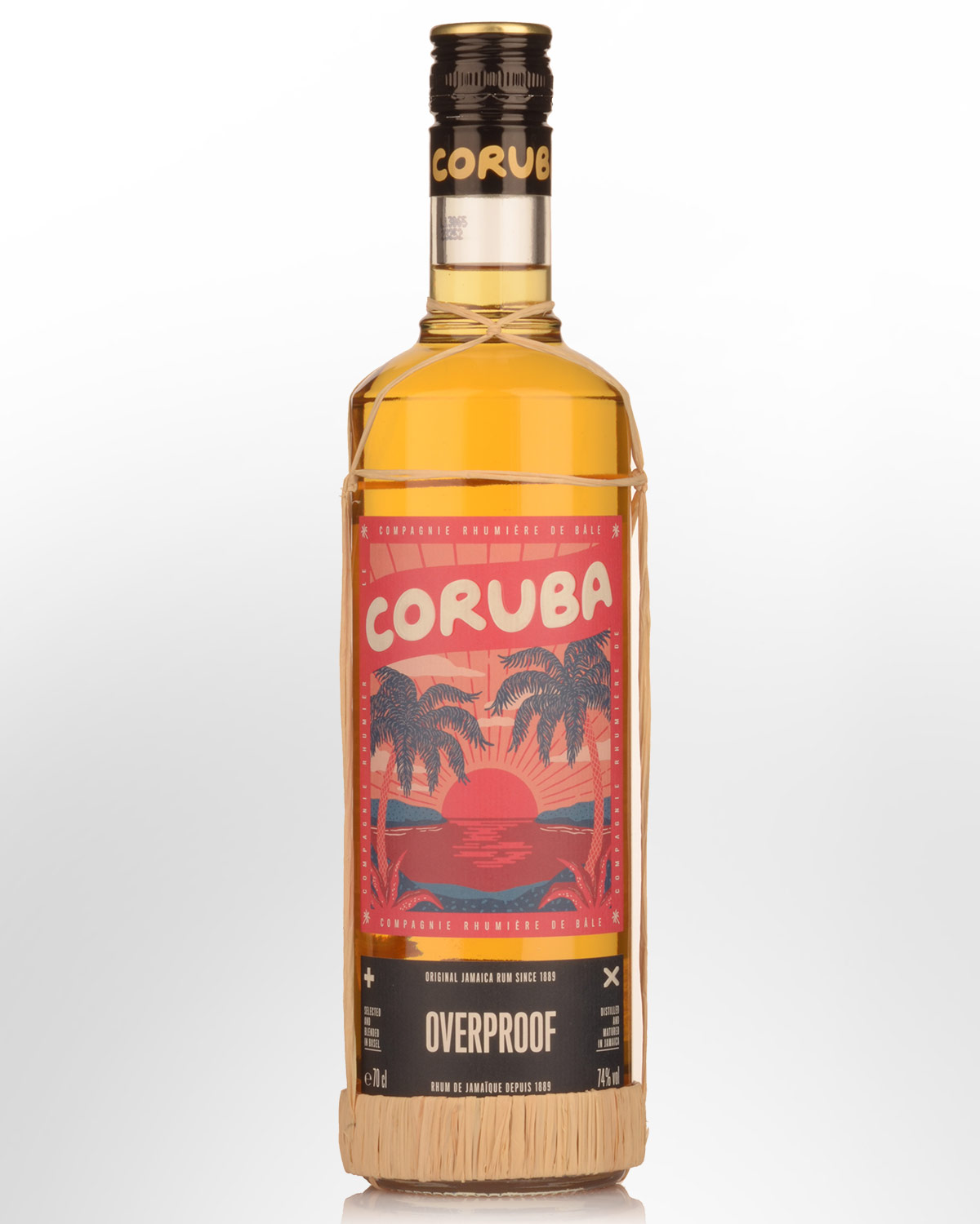 Coruba Overproof Rum (700ml)