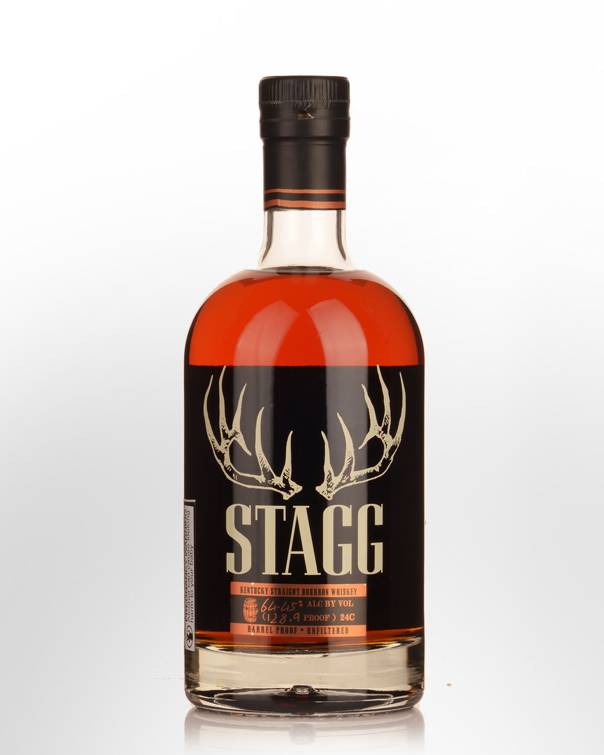 Stagg Batch #24C Barrel Proof Straight Bourbon Whiskey (750ml)