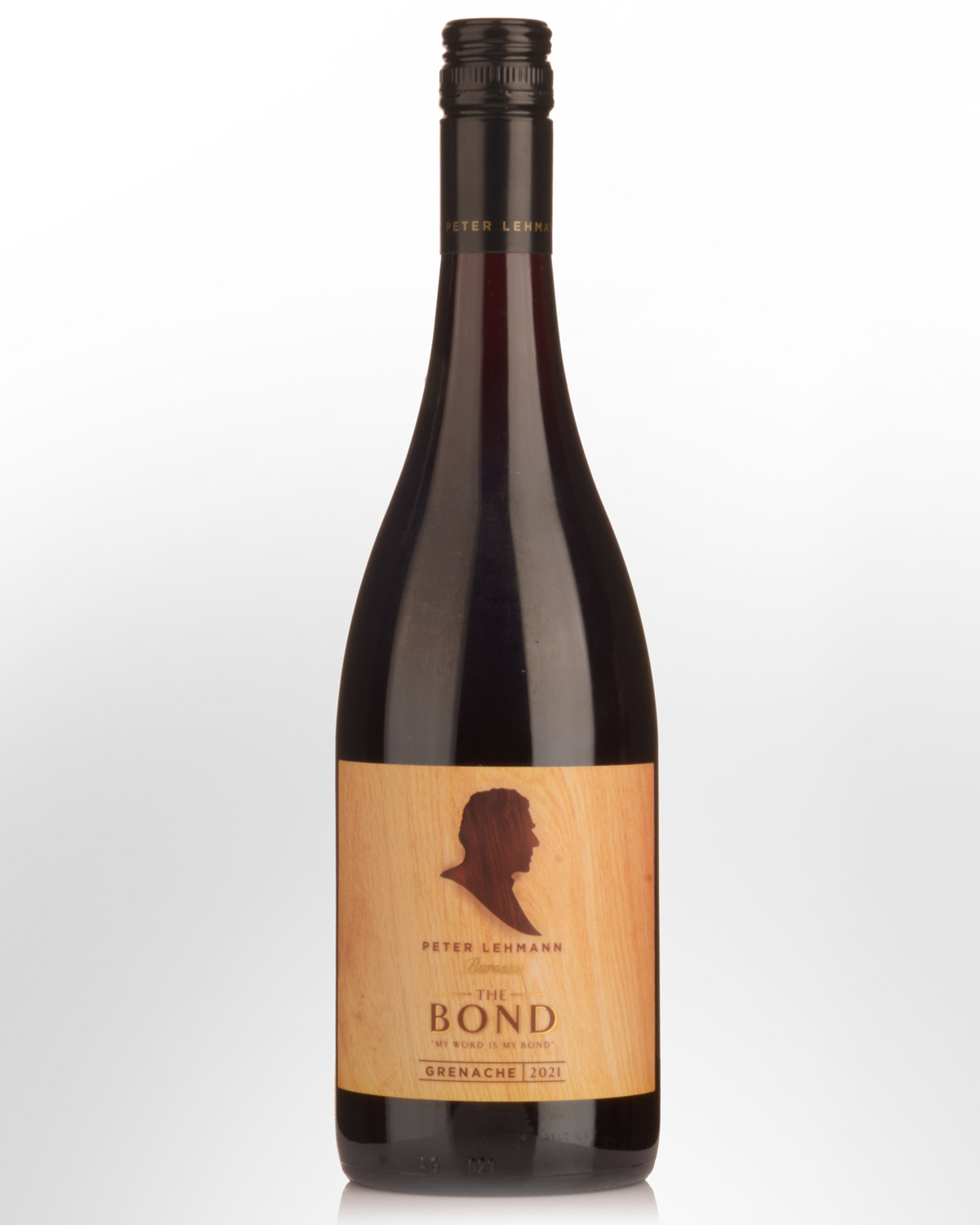 2021 Peter Lehmann The Bond Grenache