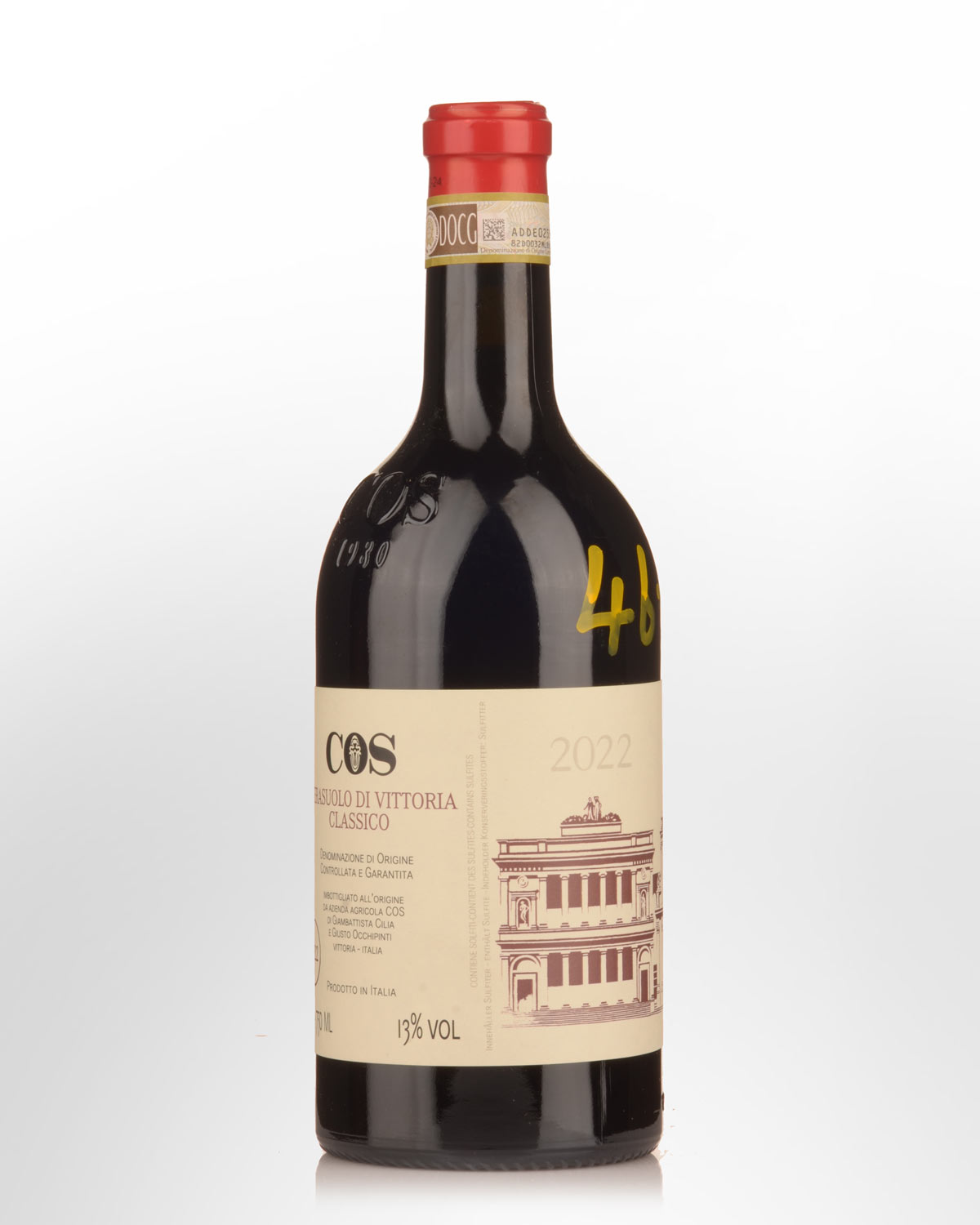 2022 COS Cerasuolo di Vittoria Classico