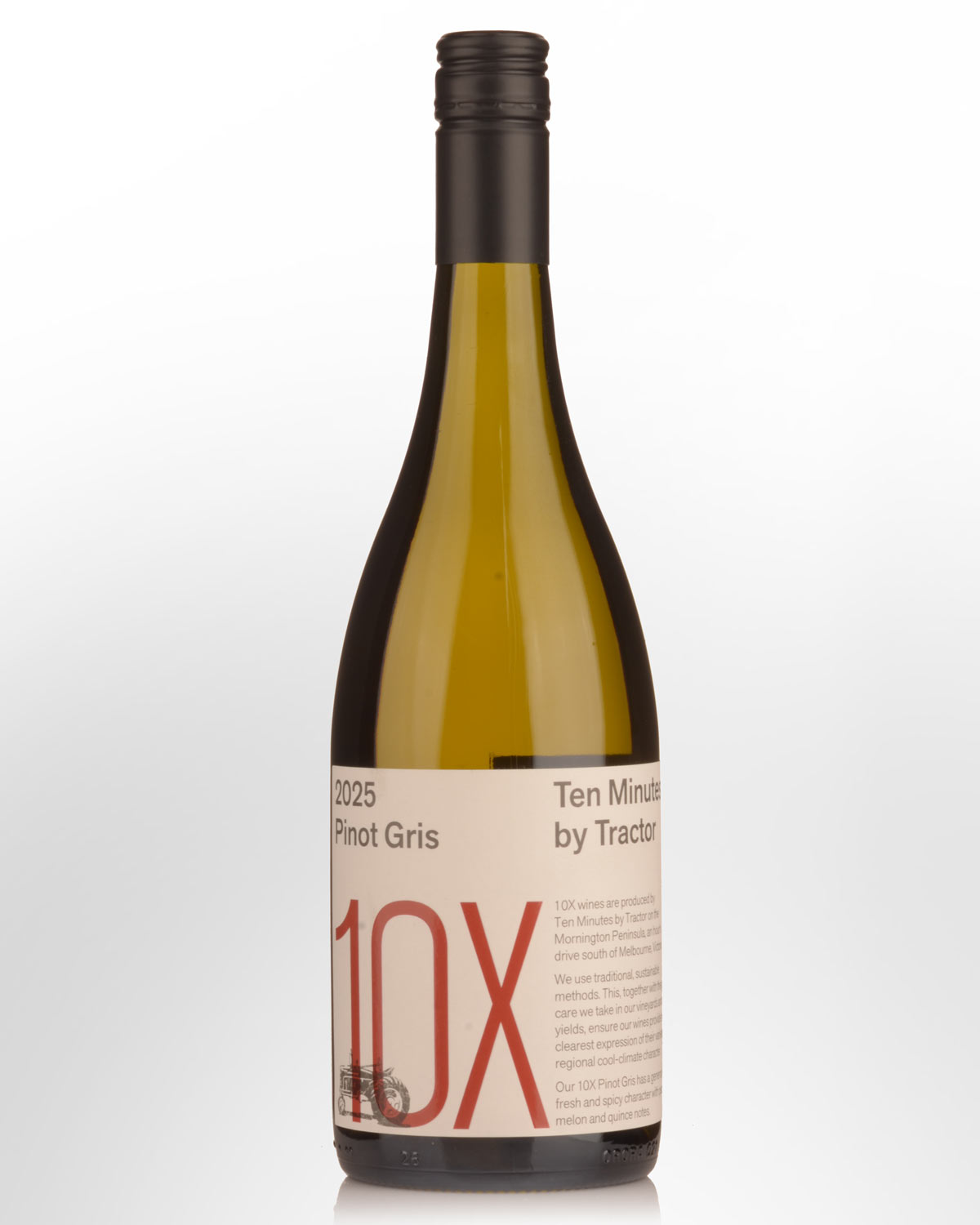 2025 Ten Minutes by Tractor 10X Pinot Gris