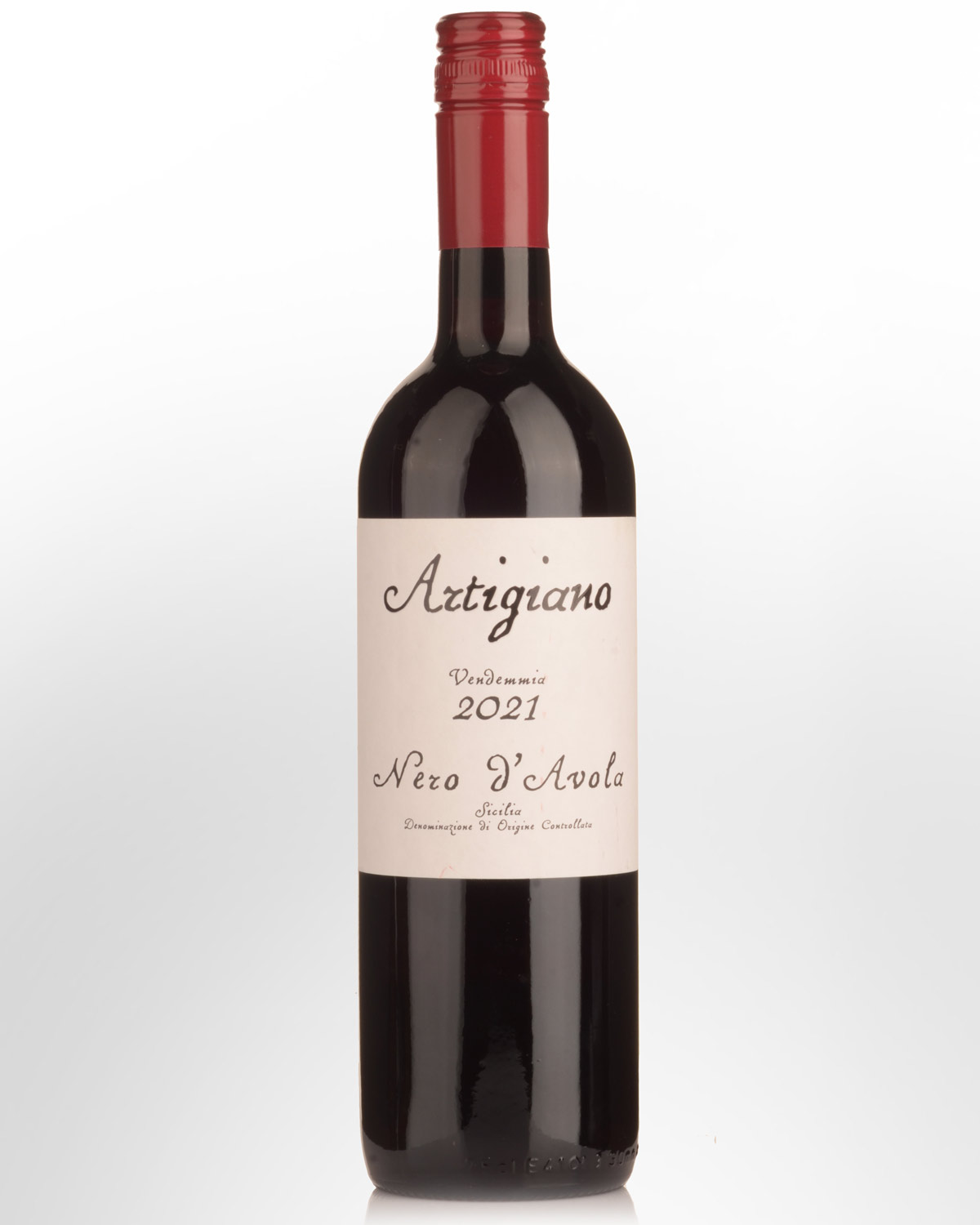 2021 Artigiano Nero d’Avola