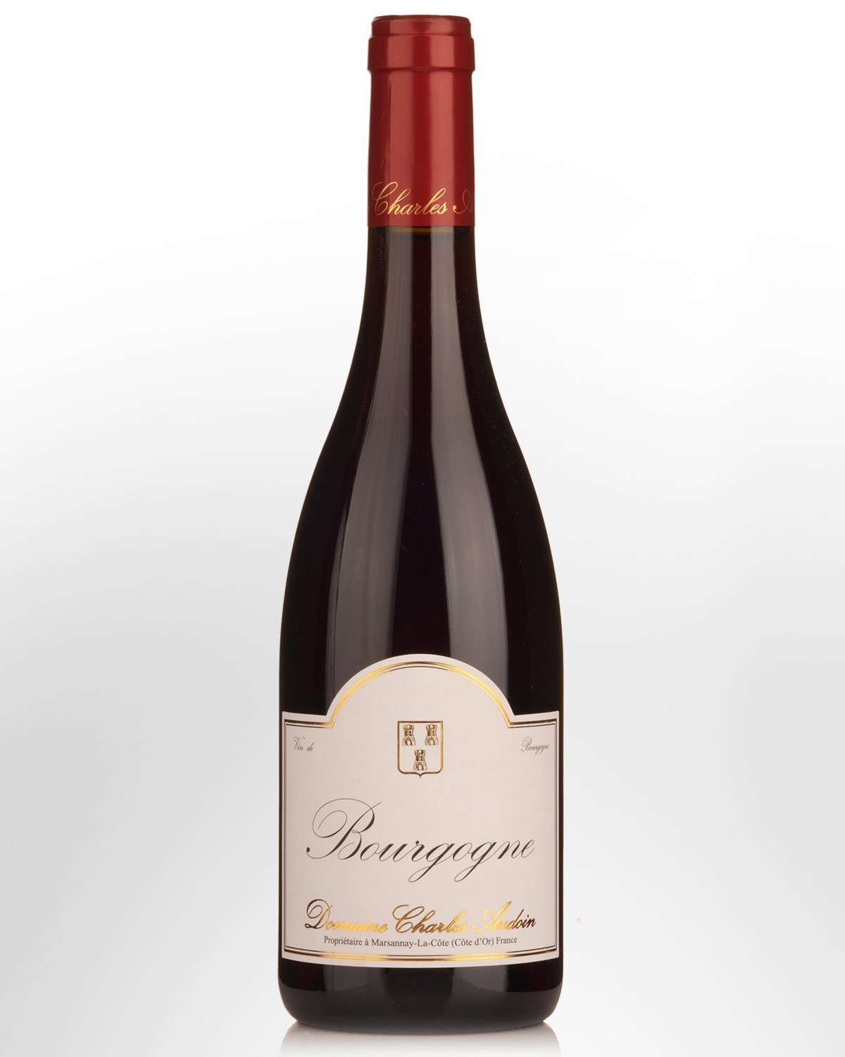 2022 Domaine Charles Audoin Bourgogne Rouge