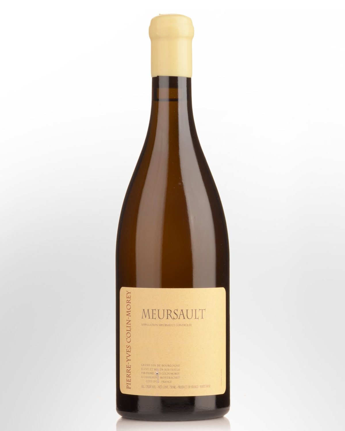 2022 Pierre-Yves Colin-Morey Meursault