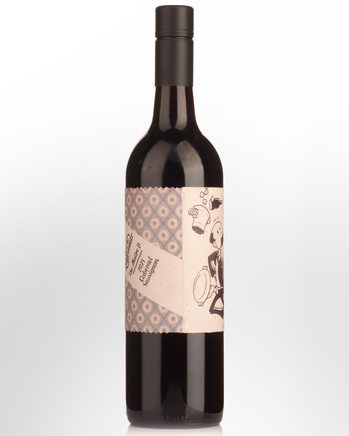 2021 Mollydooker The Maitre D Cabernet Sauvignon
