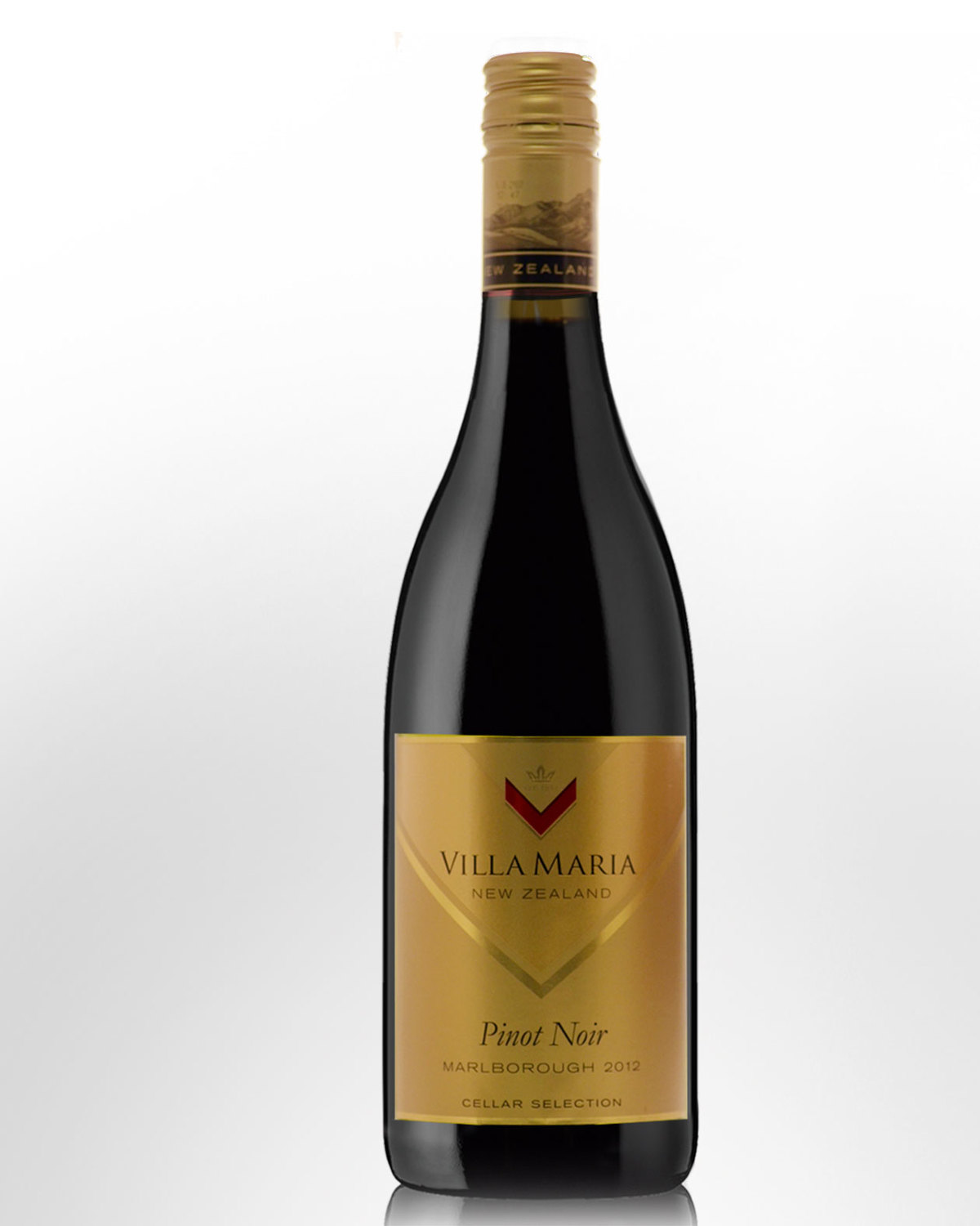 2012 Villa Maria Cellar Selection Pinot Noir | Nicks Wine Merchants