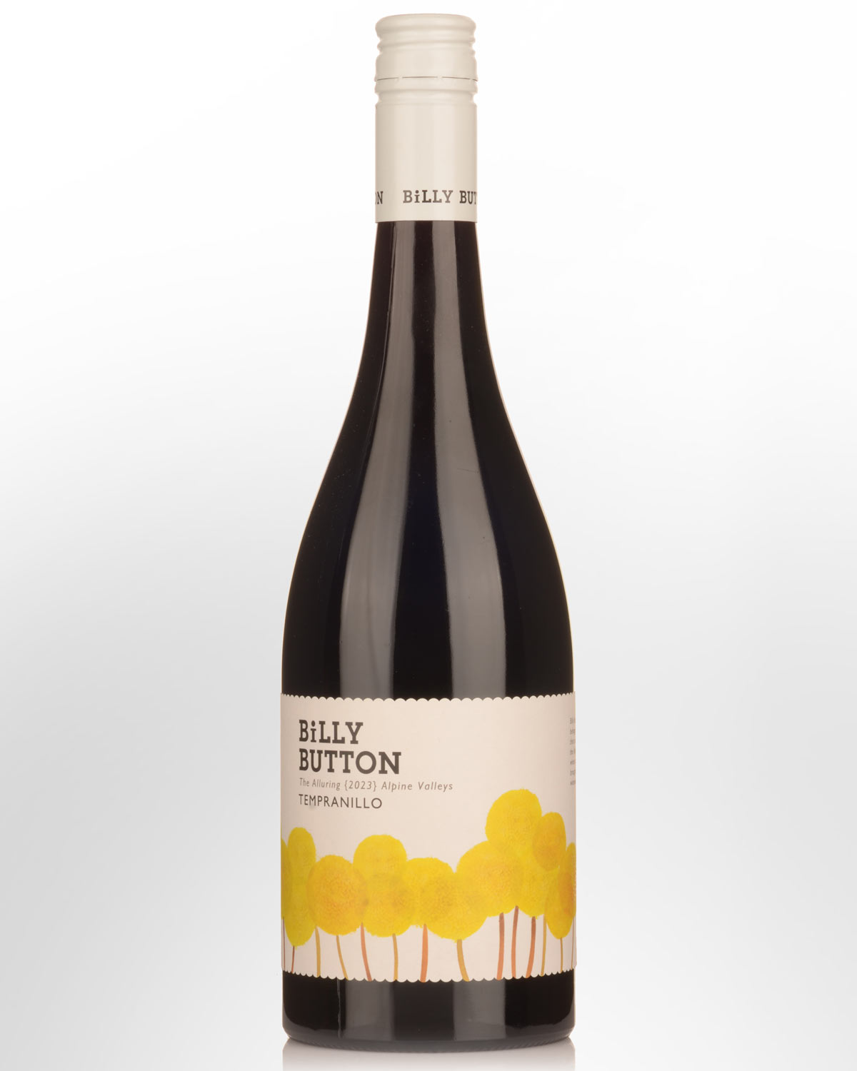 2023 Billy Button The Alluring Tempranillo