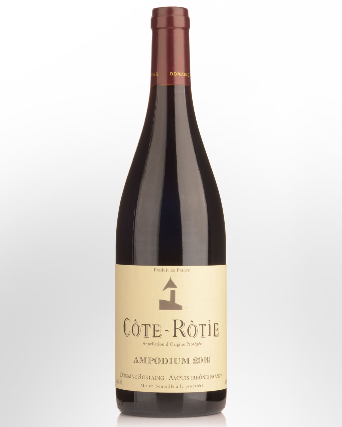 2019 Domaine Rene Rostaing Cote Rotie Ampodium