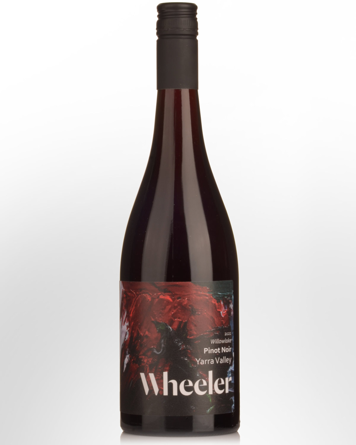 2021 Wheeler Willowlake Pinot Noir