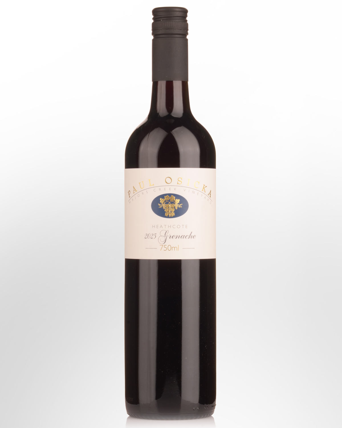 2025 Paul Osicka Heathcote Grenache