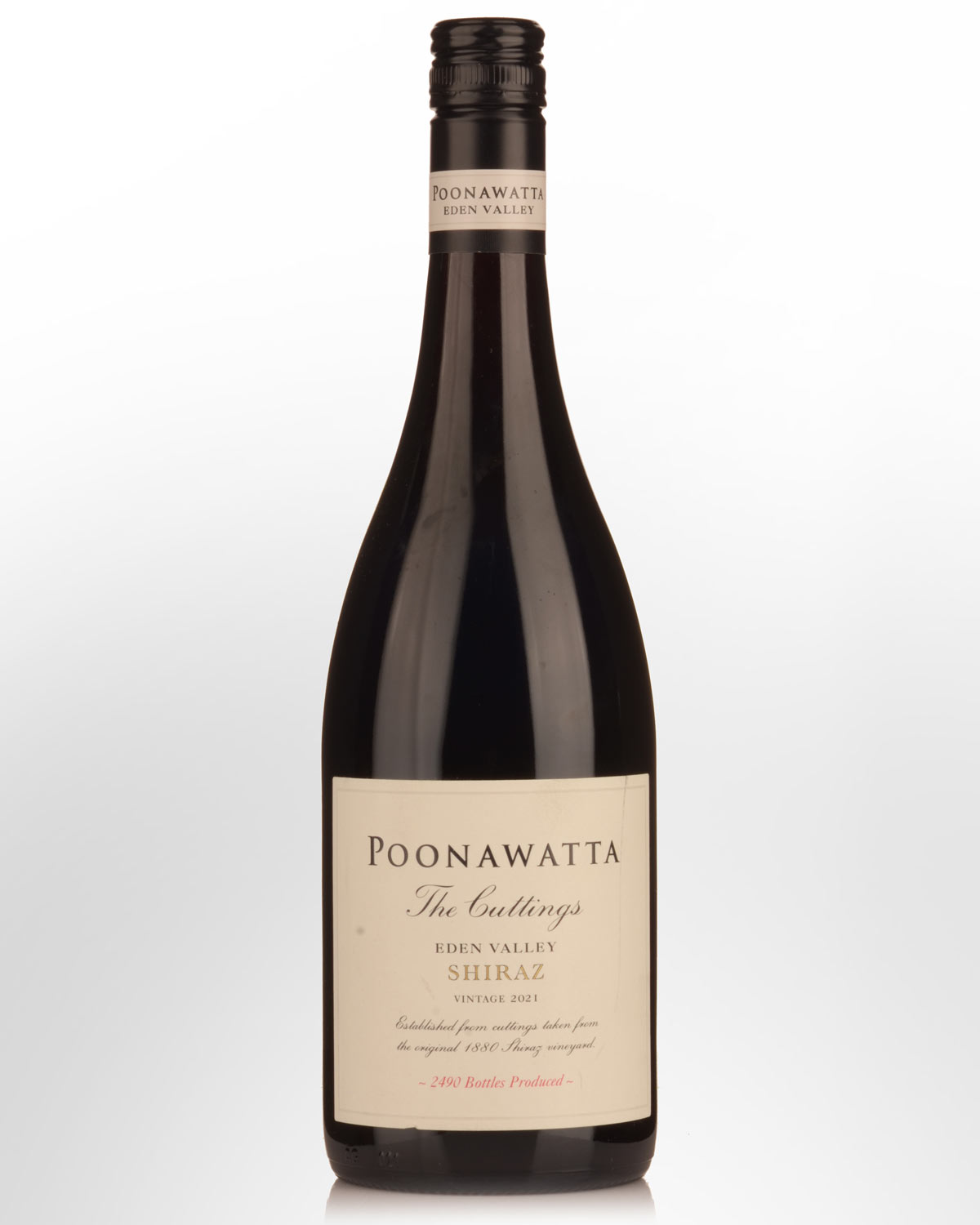 2021 Poonawatta The Cuttings Shiraz