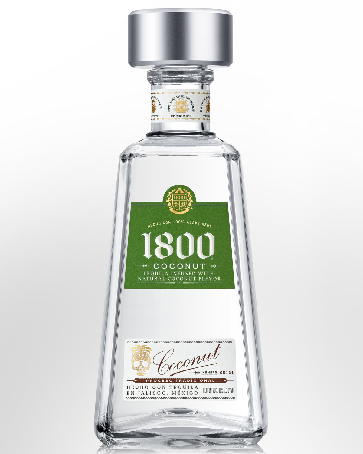 1800 Coconut Tequila Liqueur (700ml)