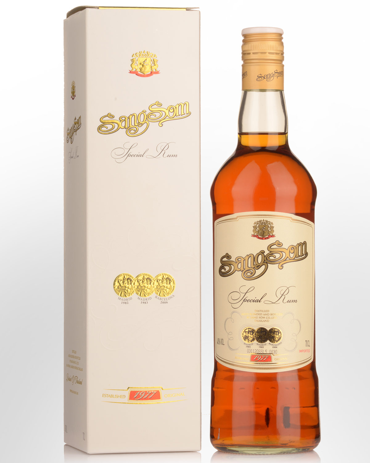 SangSom Special Thai Rum (700ml)