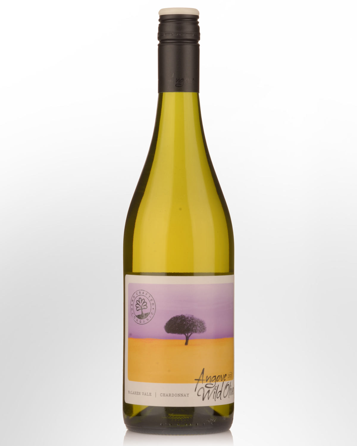 2025 Angove Wild Olive Organic Chardonnay