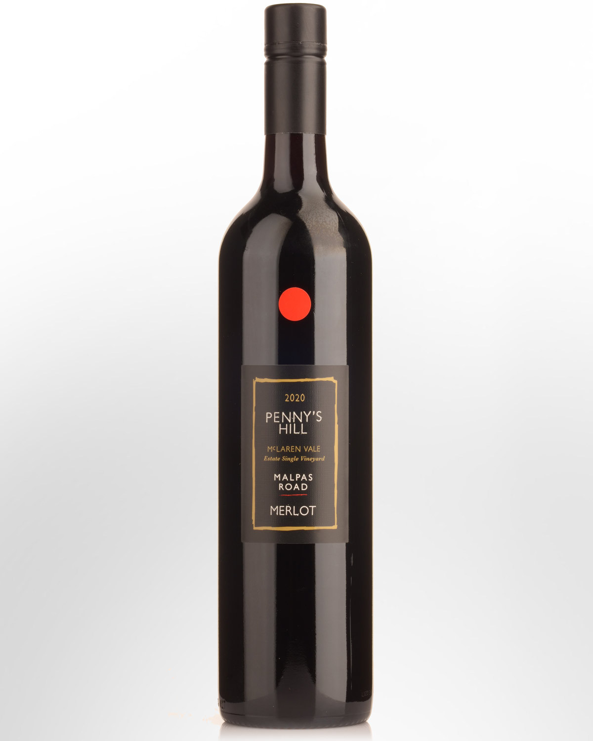 2020 Penny’s Hill Malpas Road Merlot