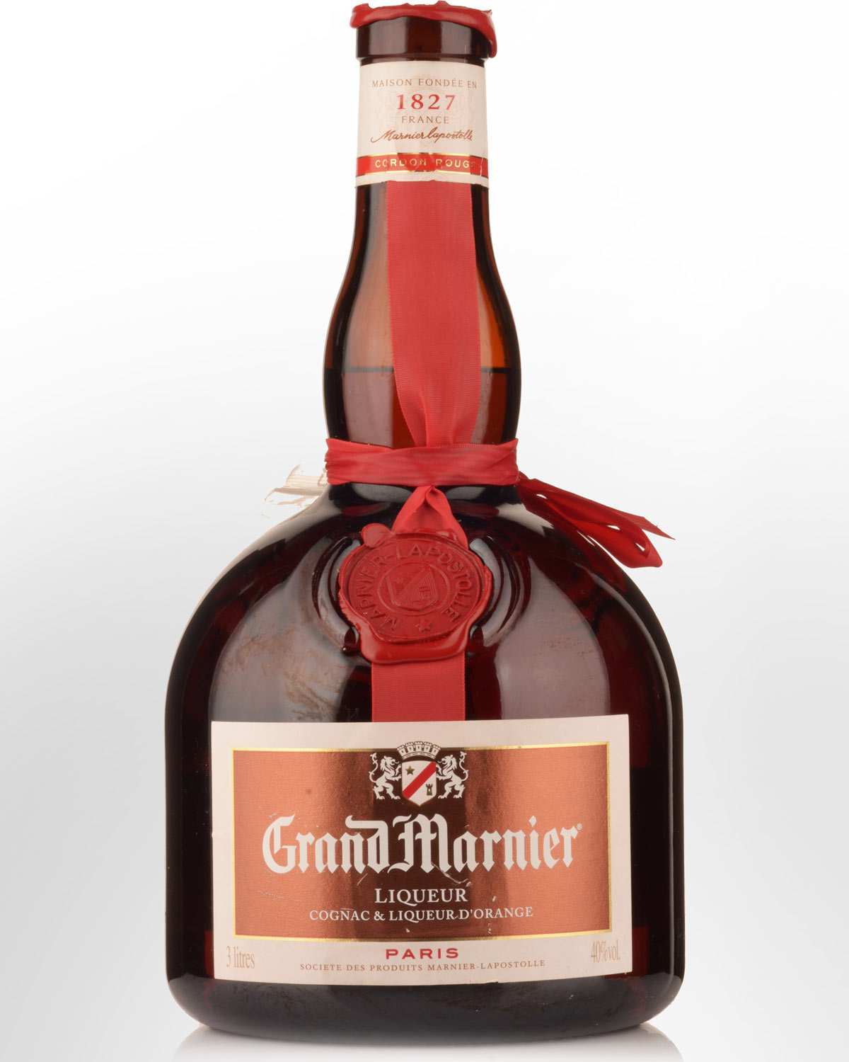 Grand Marnier Rouge Liqueur (3000ml)