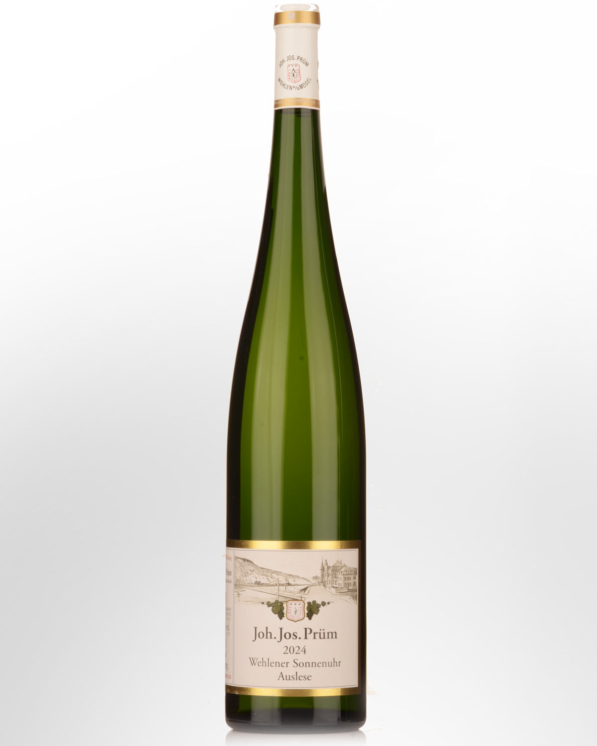 2024 Joh Jos Prum Wehlener Sonnenuhr Riesling Auslese Magnum (1500ml)