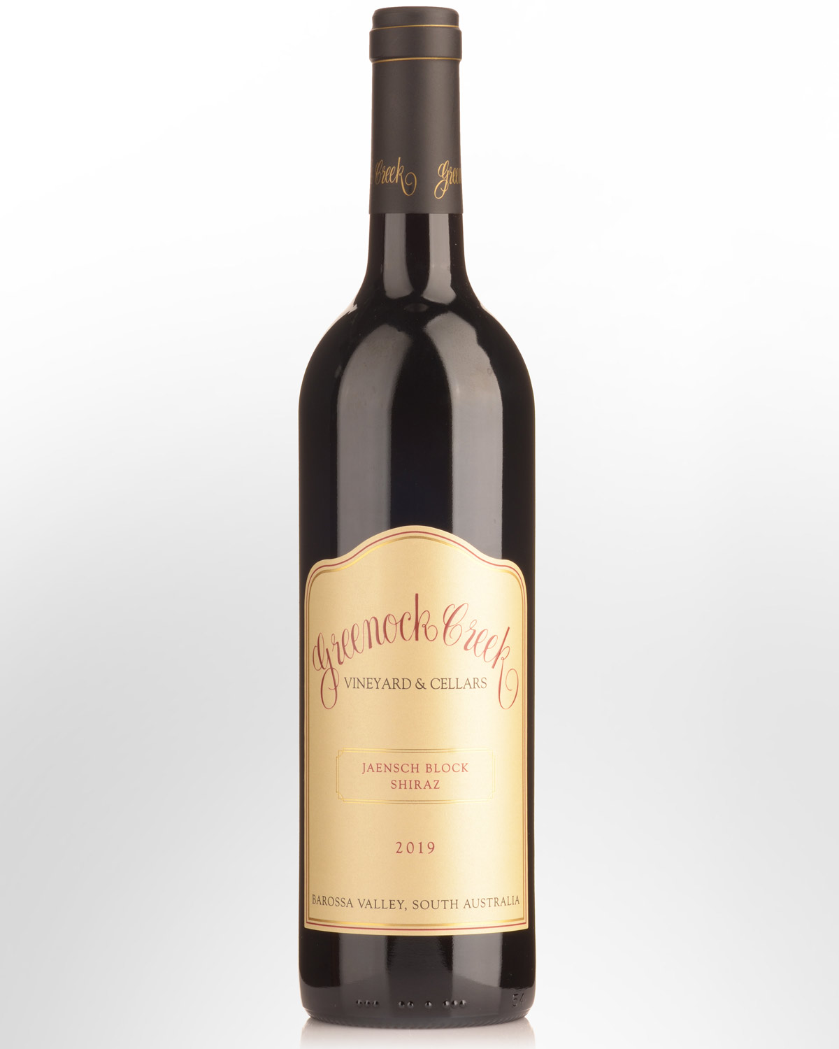 2019 Greenock Creek Jaensch Block Shiraz
