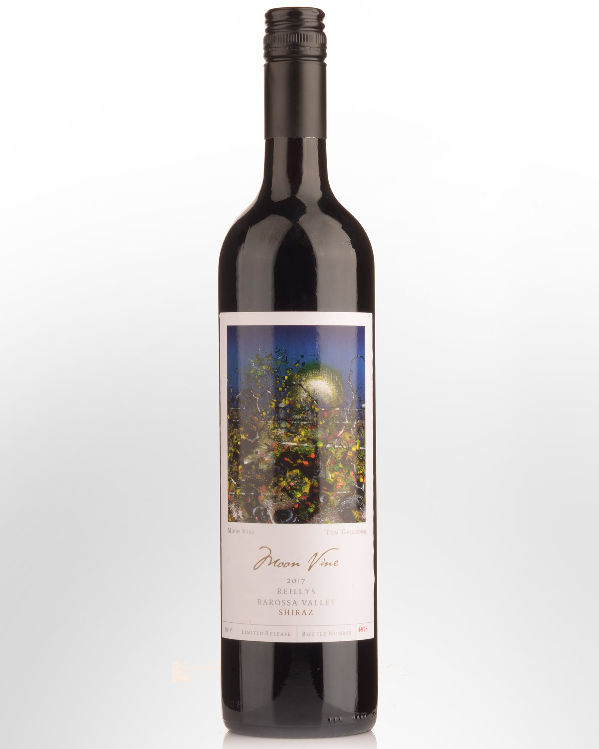 2017 Reilly’s Moon Vine Limited Release Barossa Valley Shiraz