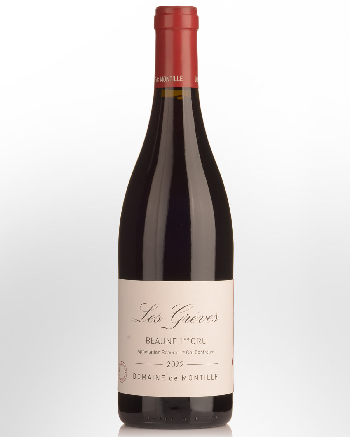 2022 Domaine de Montille Beaune Les Greves Premier Cru