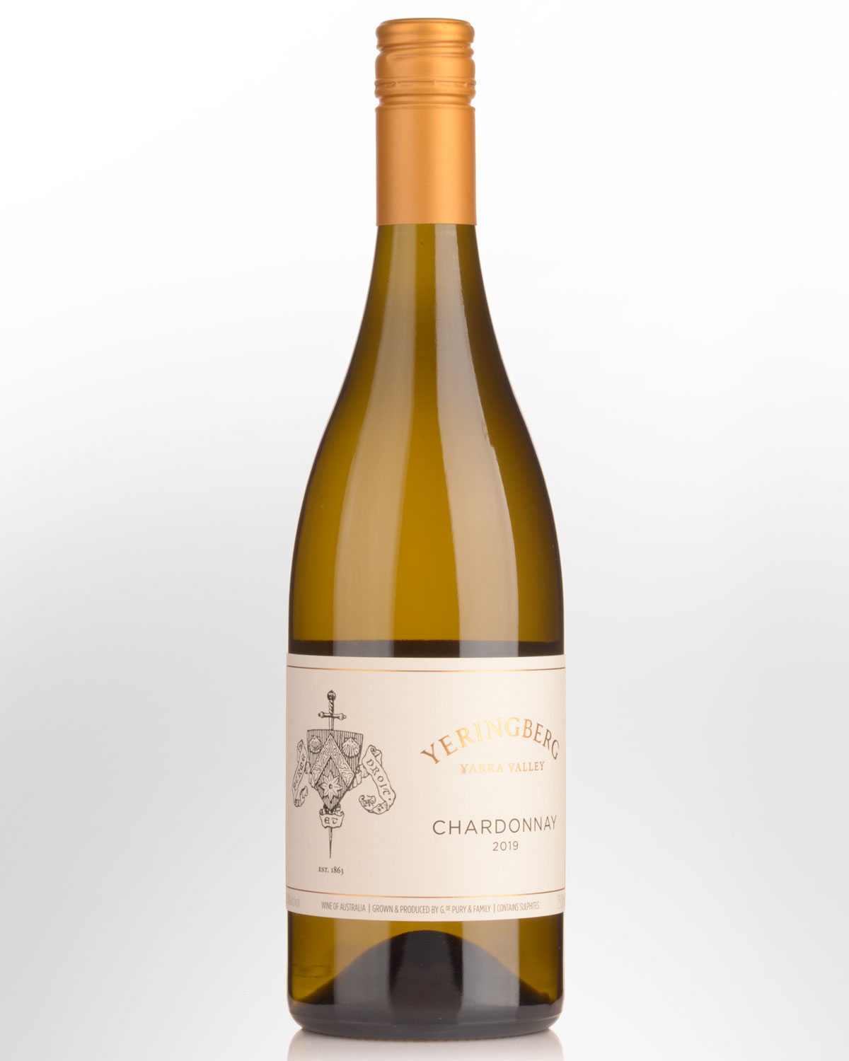 2019 Yeringberg Chardonnay