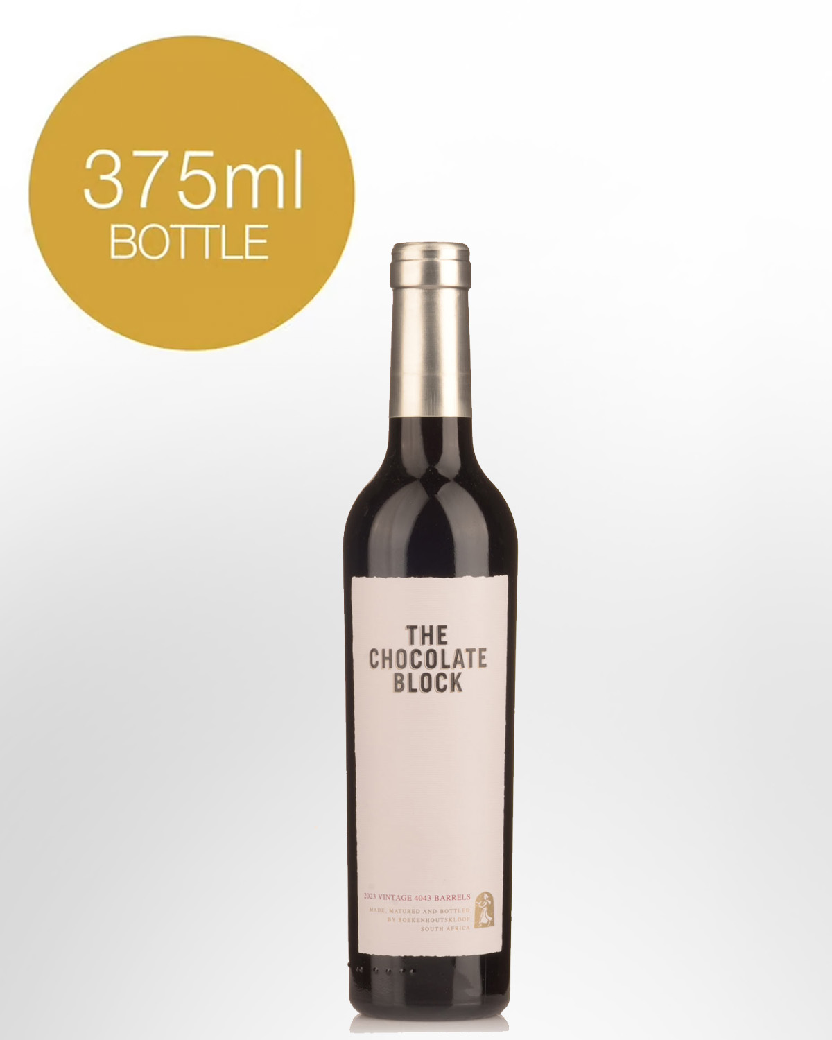 2023 Boekenhoutskloof The Chocolate Block (375ml)